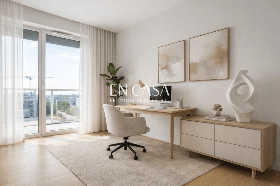 Apartment Sale Warszawa Mokotów Postępu 6